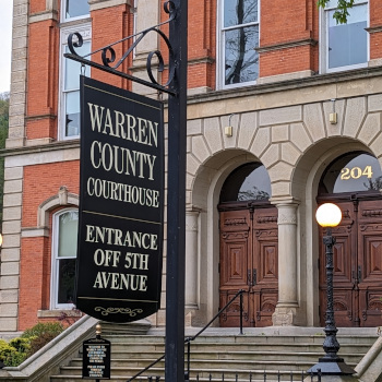 Photographed by Levine Law's Marketing Department - Levine Law Serves Warren County
